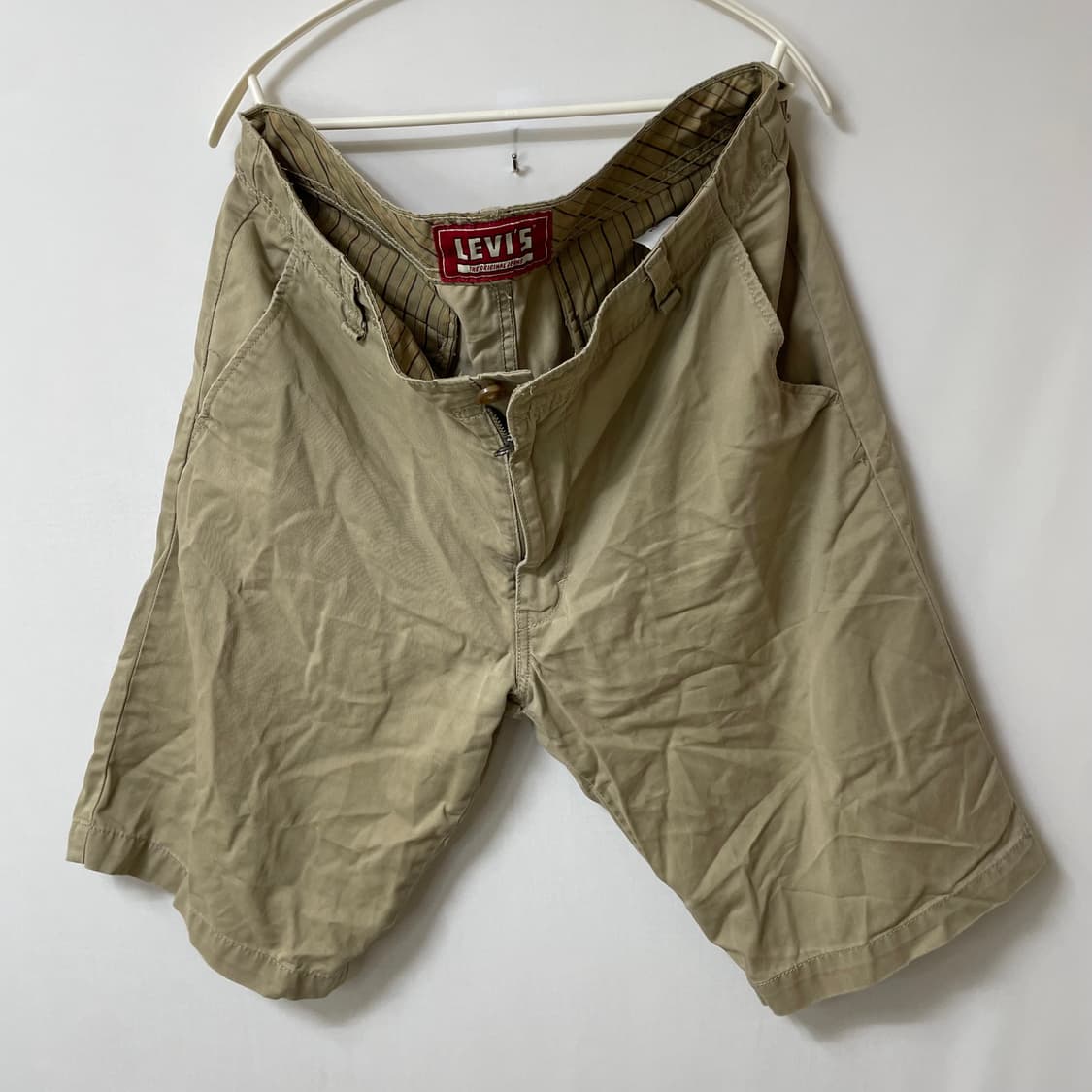 [ 34 ] 리바이스 USA 코튼 워크 반바지 상품이미지1