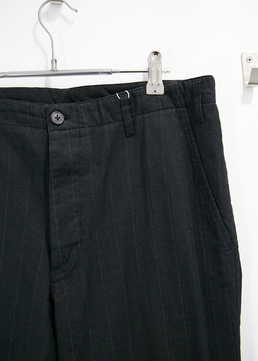 Stripe Cotton Pants 상품이미지2