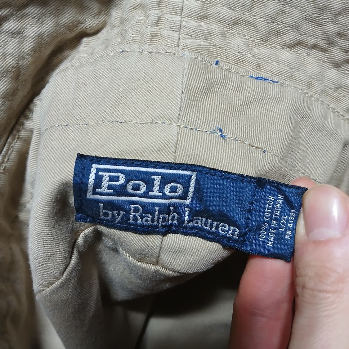 polo 폴로 랄프로렌 빈티지 버킷햇 벙거지 상품이미지7