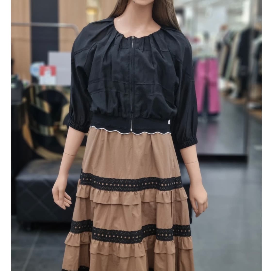 EGOIST 에고이스트 자켓 상품이미지7