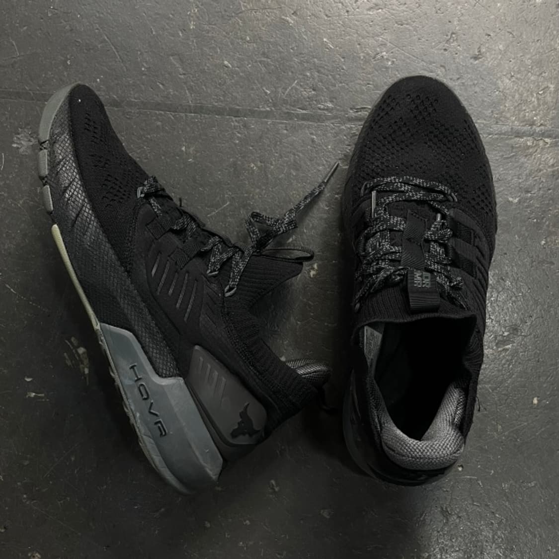 270 언더아머 프로젝트 락 3  상품이미지1