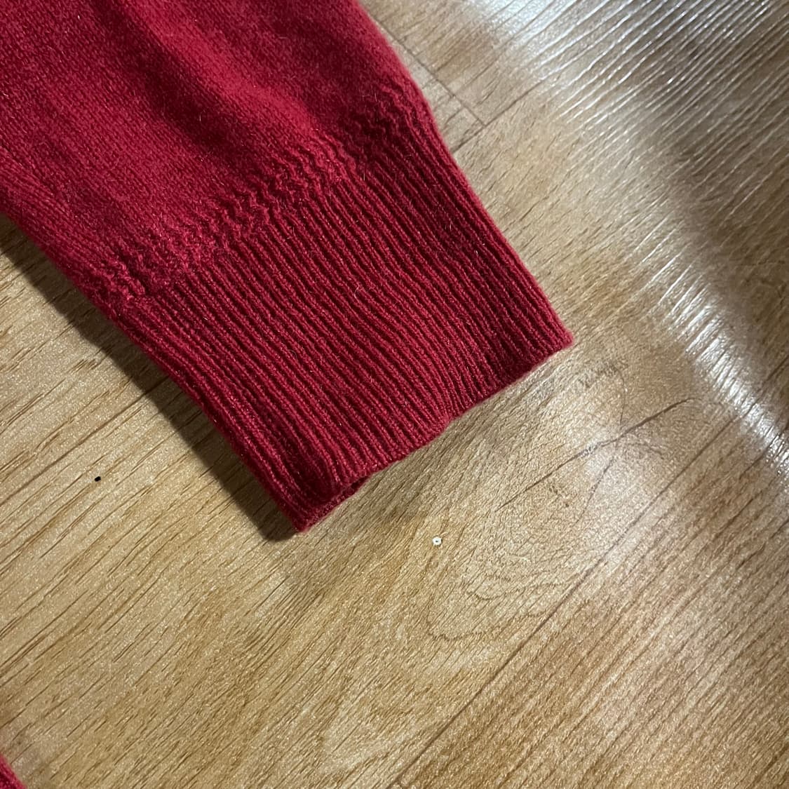 [100] 버버리 캐시미어100 니트 상품이미지5