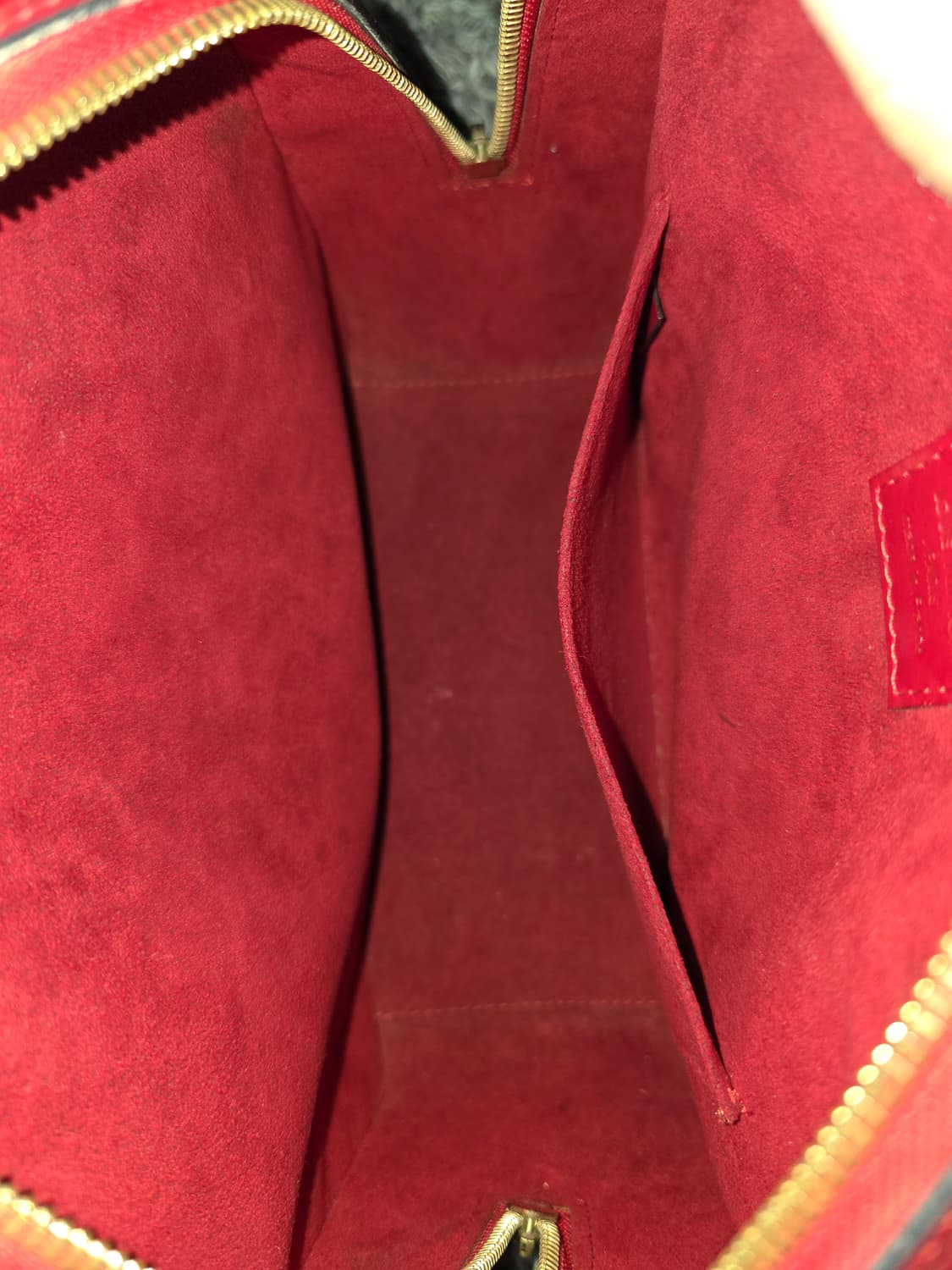 루이비통 에삐백 에피 레더 사블론 퐁네프 핸드백 토트백 상품이미지9