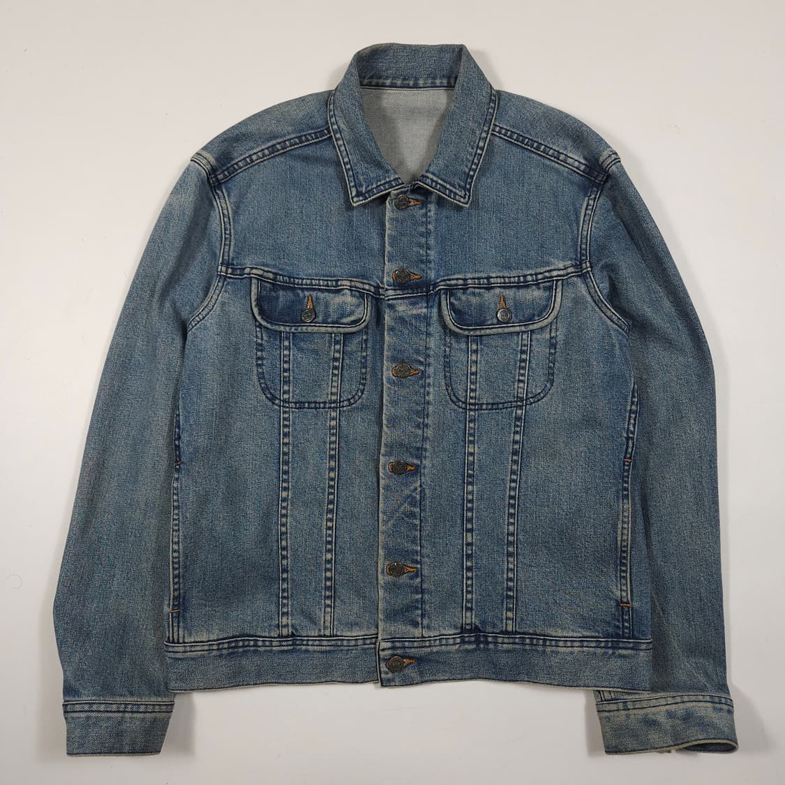 A.P.C 아페쎄 데님자켓 상품이미지1