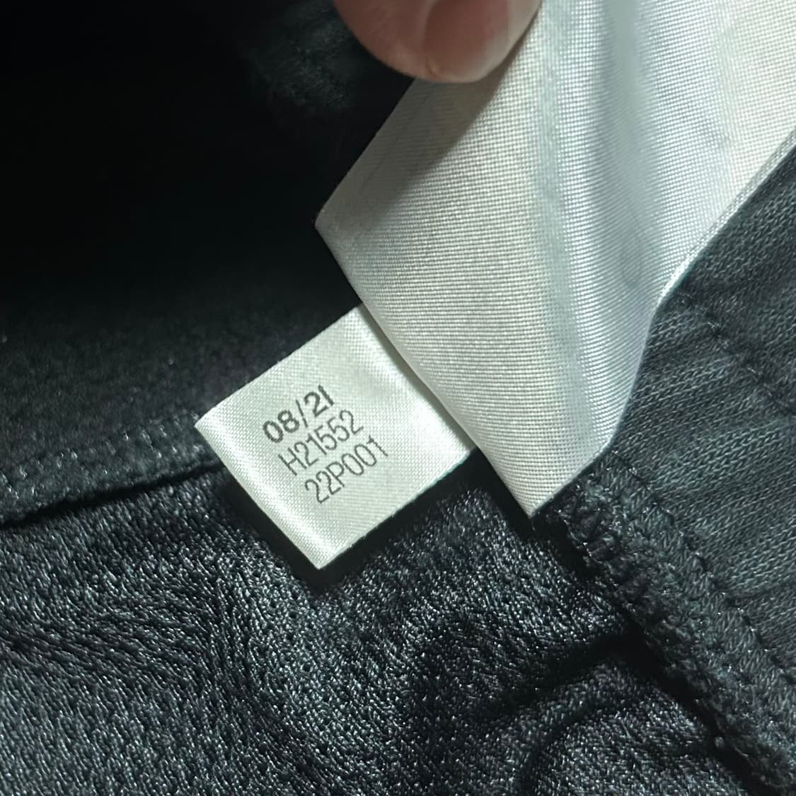 [L] adidas 아디다스 커브드 트랙 트레이닝 팬츠 상품이미지6