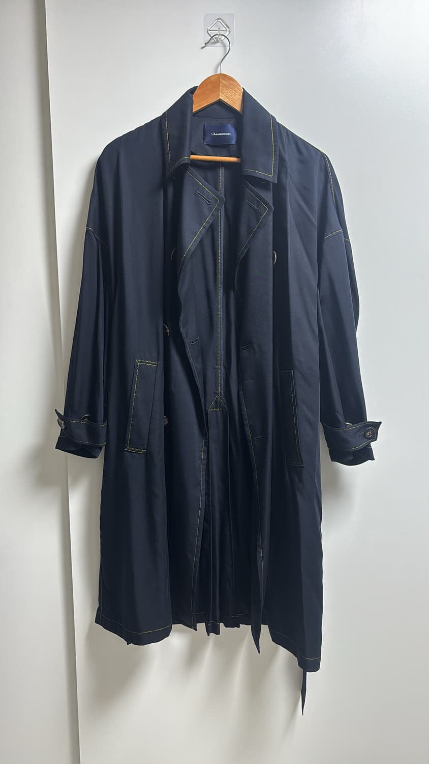 언더커버 트랜츠코트 2사이즈 상품이미지1