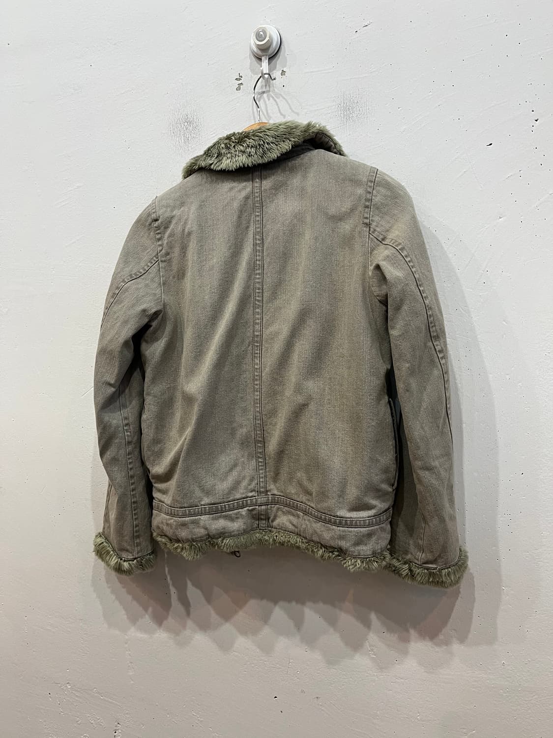 KISSMARK 키스마크 퍼라이닝 자켓 우먼즈 상품이미지4