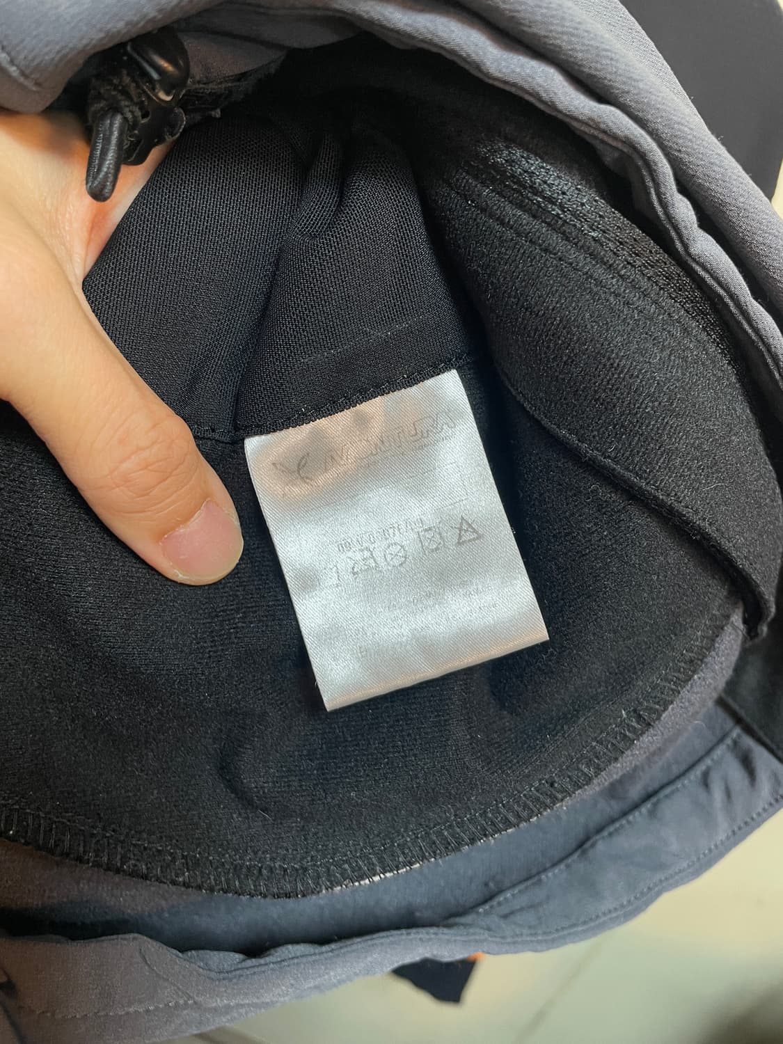 몬츄라 등산 자켓 상품이미지10