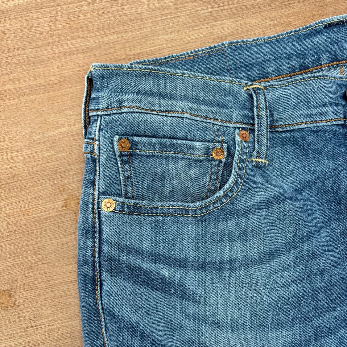 Levi’s 511 Slim Fit Denim 리바이스 상품이미지3
