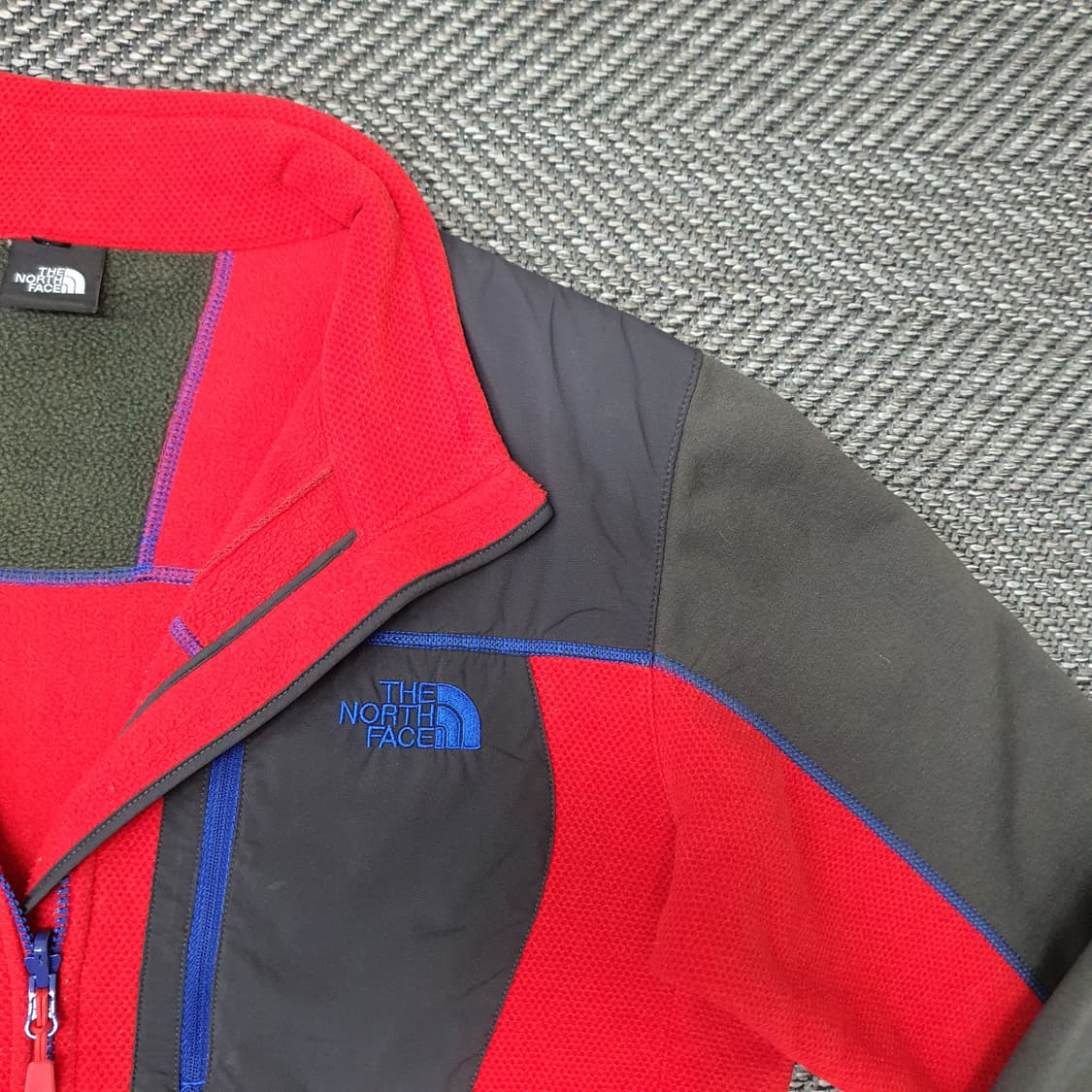 노스페이스 기모 집업자켓 남자105 상품이미지3