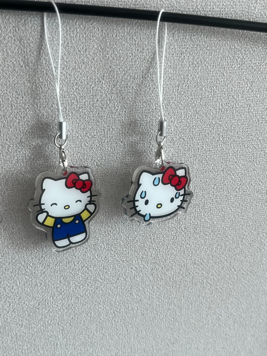 산리오 헬로키티 아크릴 키링 8개 일괄 판매 상품이미지7