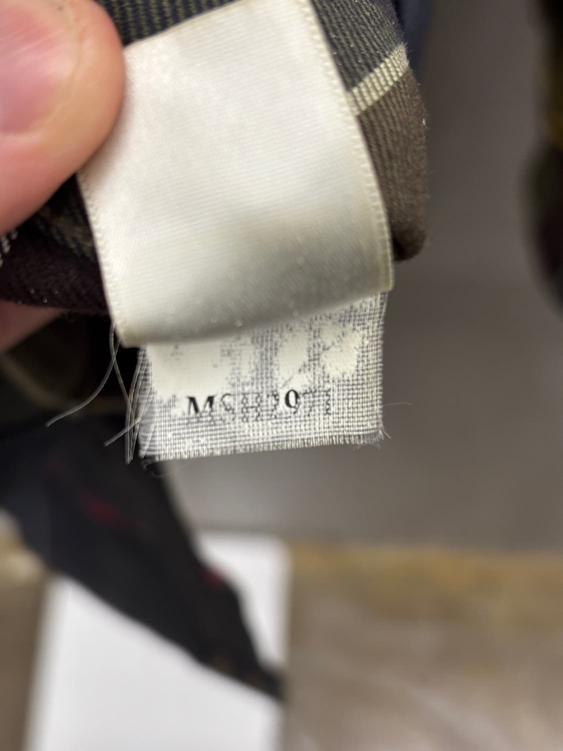 Barbour 바버 클래식 체크 셔츠 상품이미지6