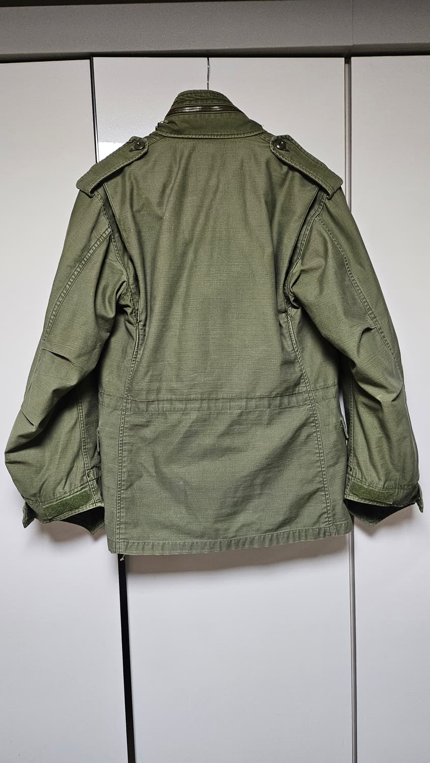 M65 필드 자켓 상품이미지2