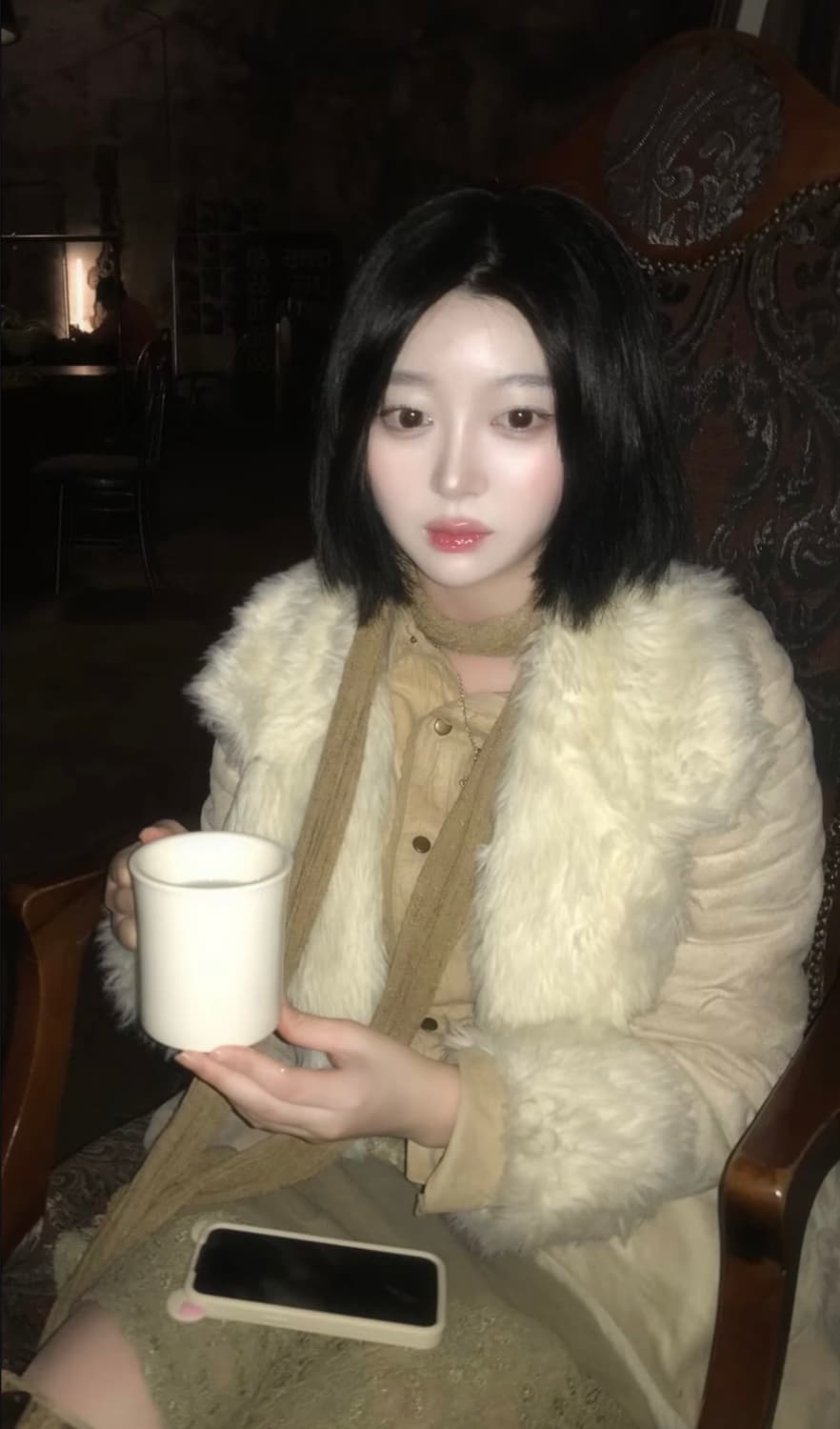 빈티지 코디 세트 상품이미지1