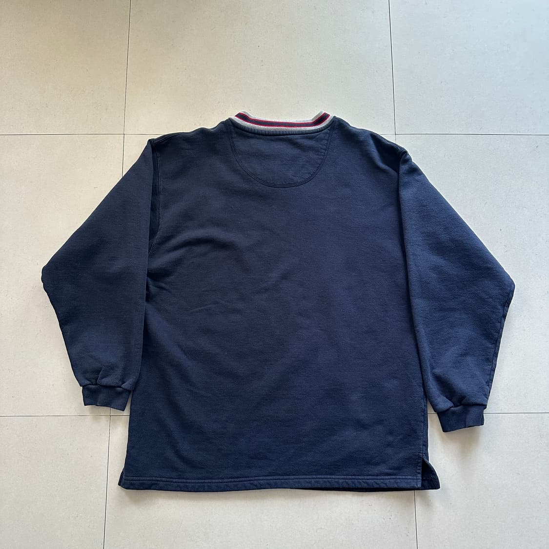 90s 빈티지 엘엘빈 x 러셀 스웻셔츠 L MADE IN USA 상품이미지6