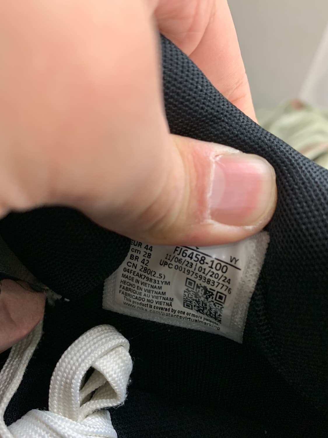 나이키 조던 테이텀 2 280 상품이미지9