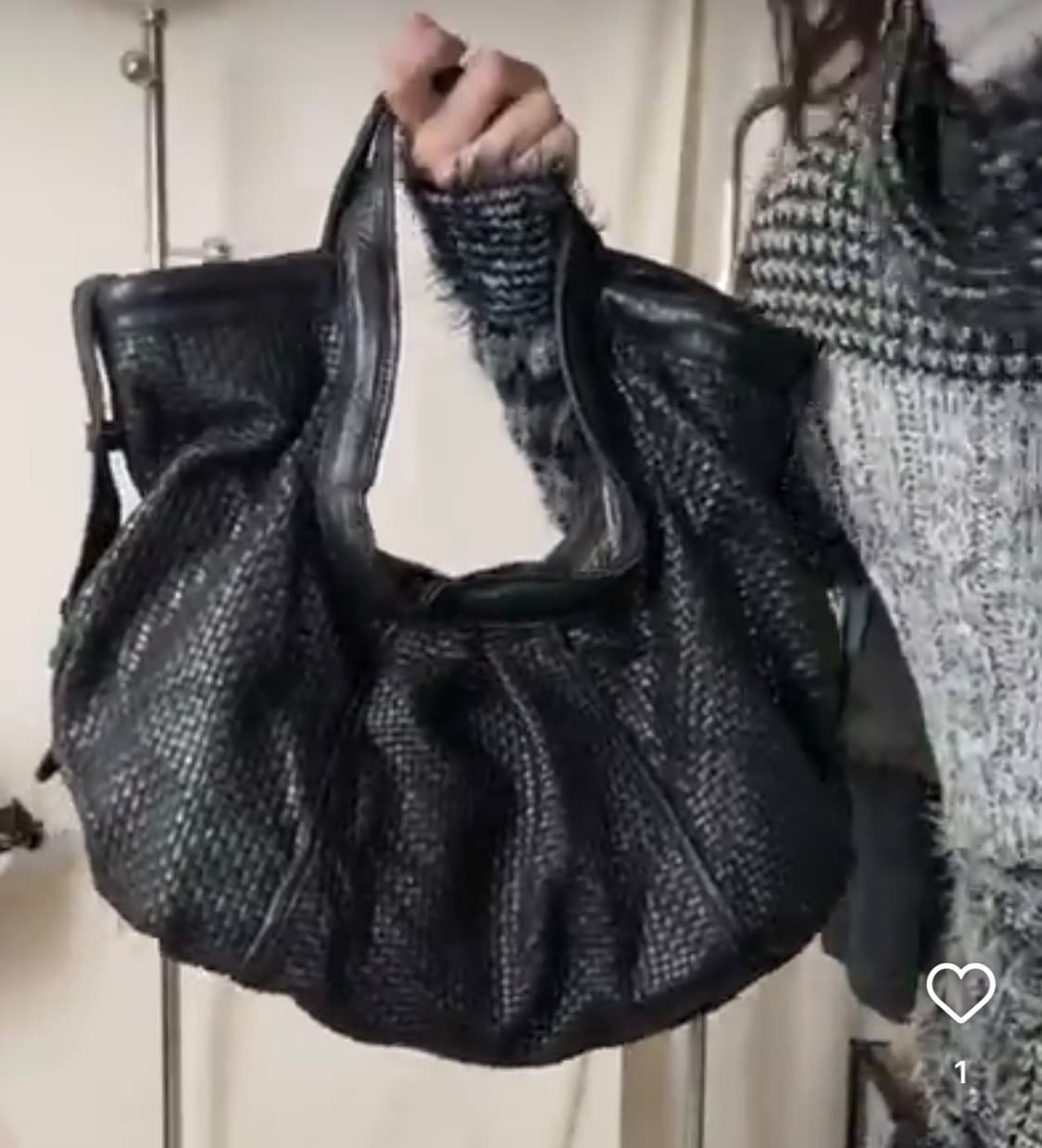 레더 숄더백 상품이미지3