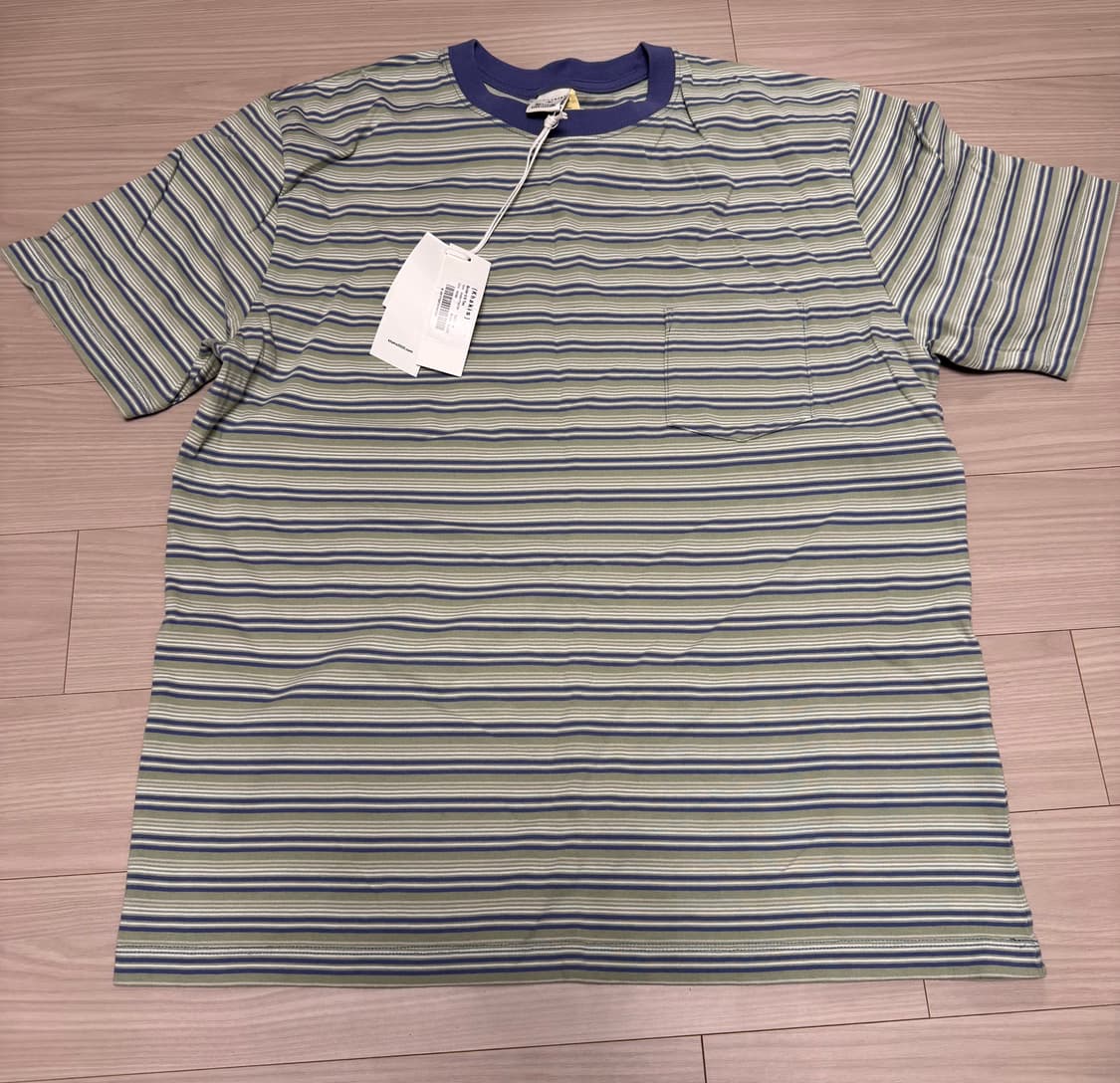 카키스 보더티 모스 상품이미지1