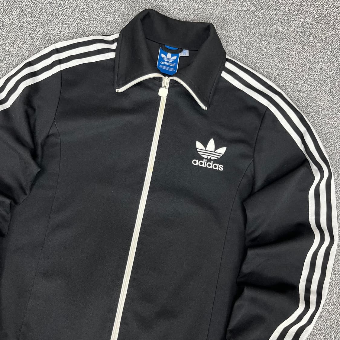 <아디다스 유로파 검흰 져지> No.1283 상품이미지5