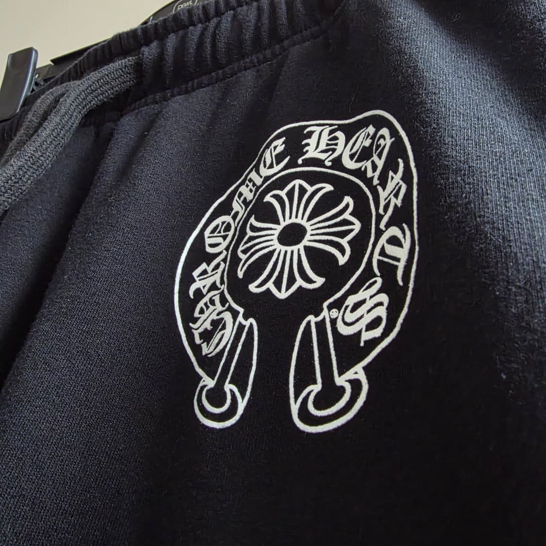 {클로젯}[M][풀구성]크롬하츠 퍽유 홀스슈 트레이닝 조거팬츠 상품이미지6