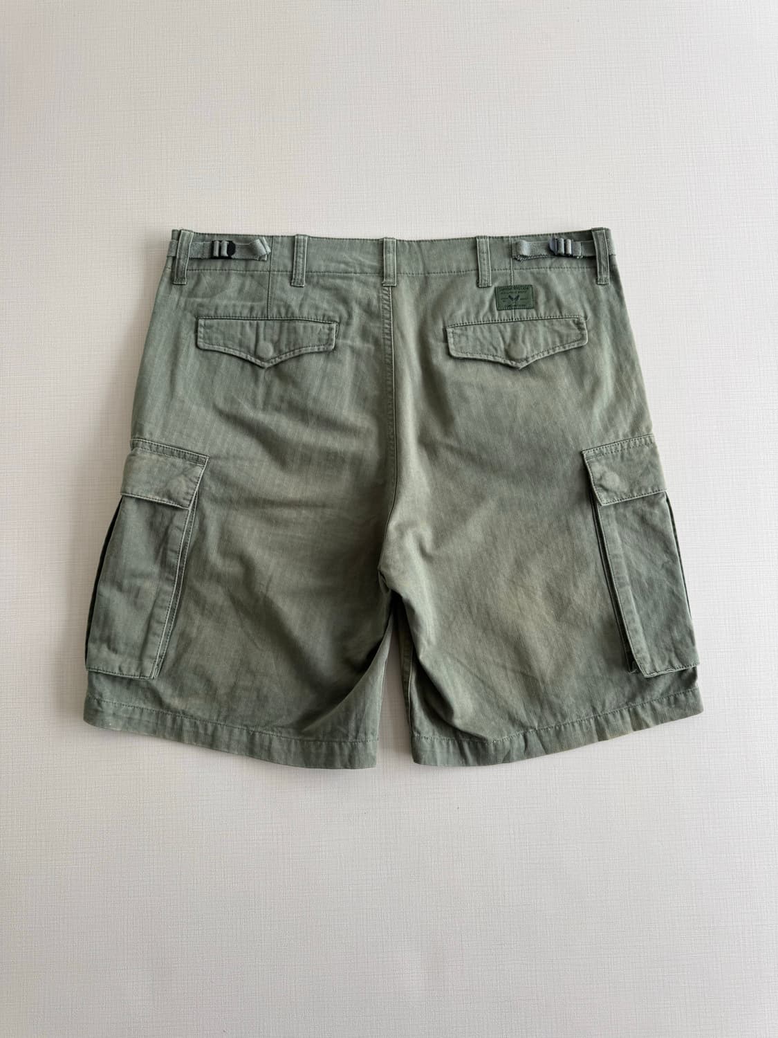 00s 슈프림 Military Cargo Shorts  상품이미지5