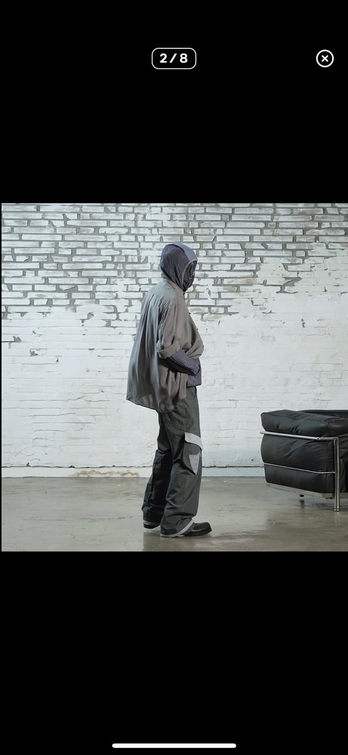 Xlim ep.5 08 trousers 상품이미지2