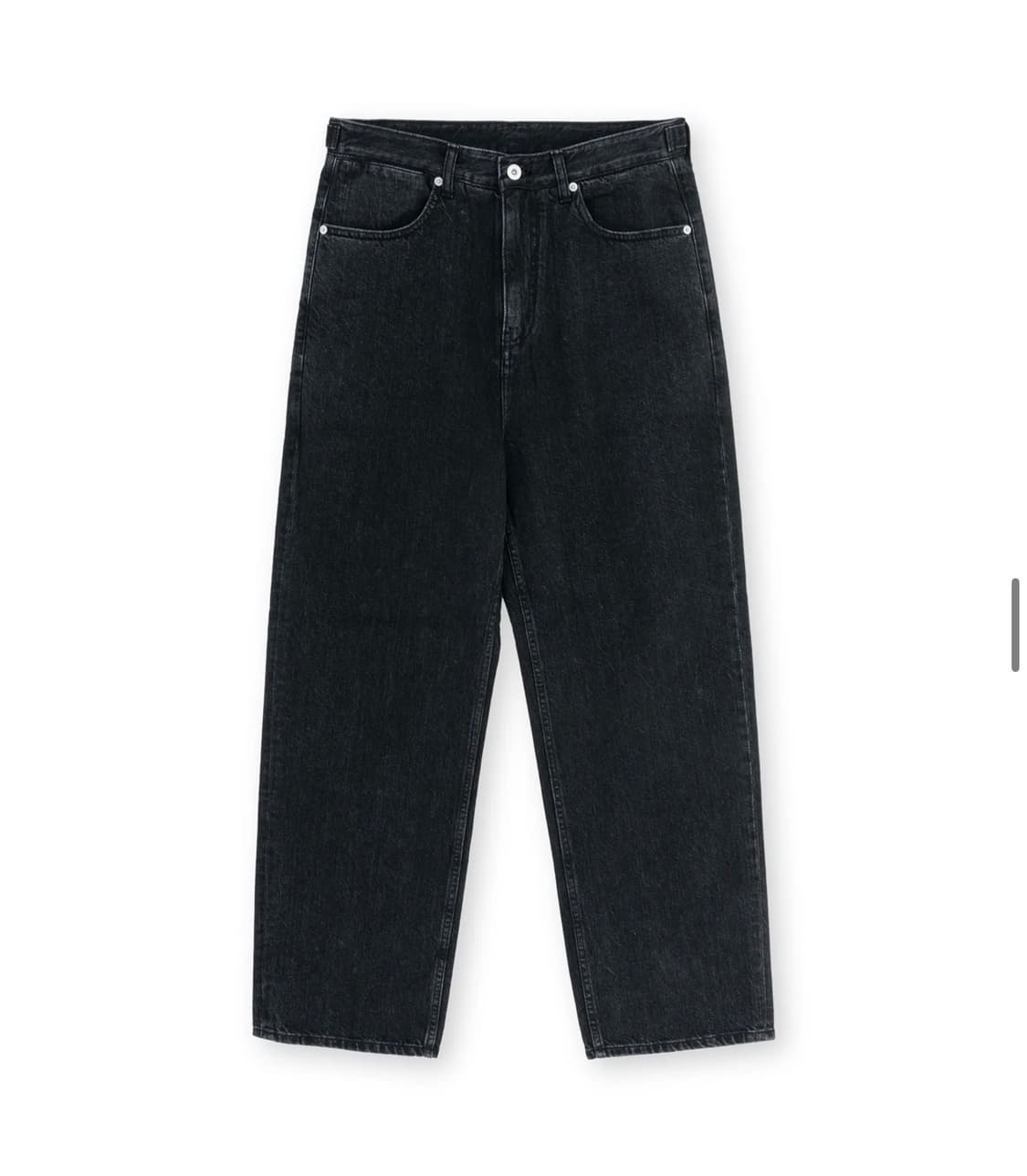[6] 브라운야드 Straight Denim 팝니다 상품이미지1