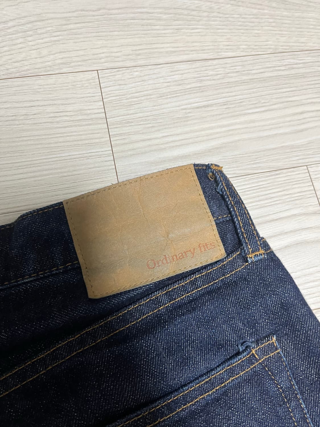 오디너리핏츠 데님 상품이미지3