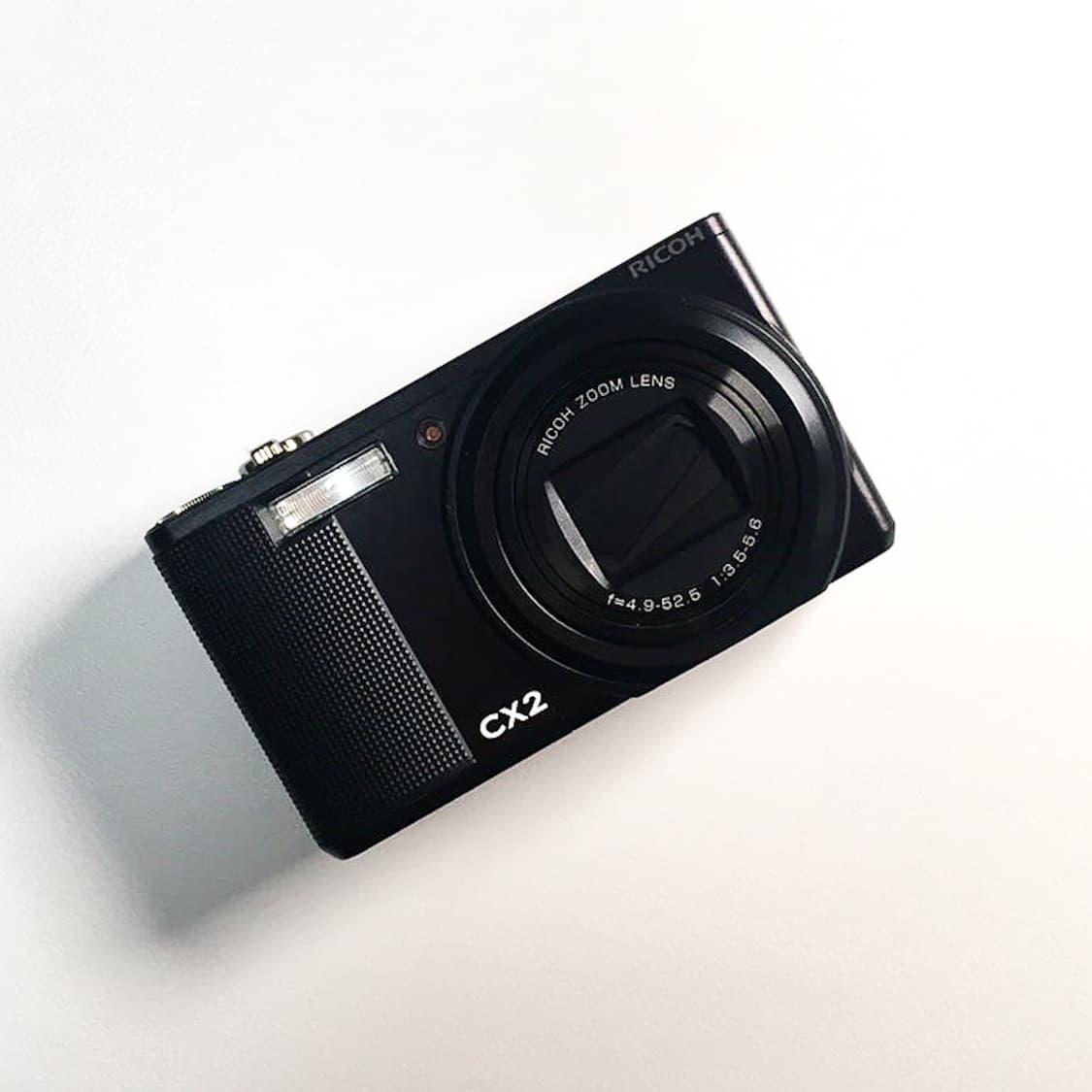[강력추천민트급]리코 RICOH CX2 빈티지디카 블랙 상품이미지2