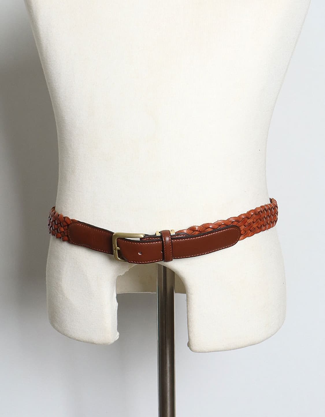 LANCEL Weaving Leather Belt (31~32) 상품이미지1