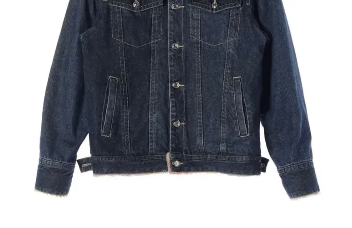 캘빈클라인진스 데님 자켓 L 무료배송 상품이미지5