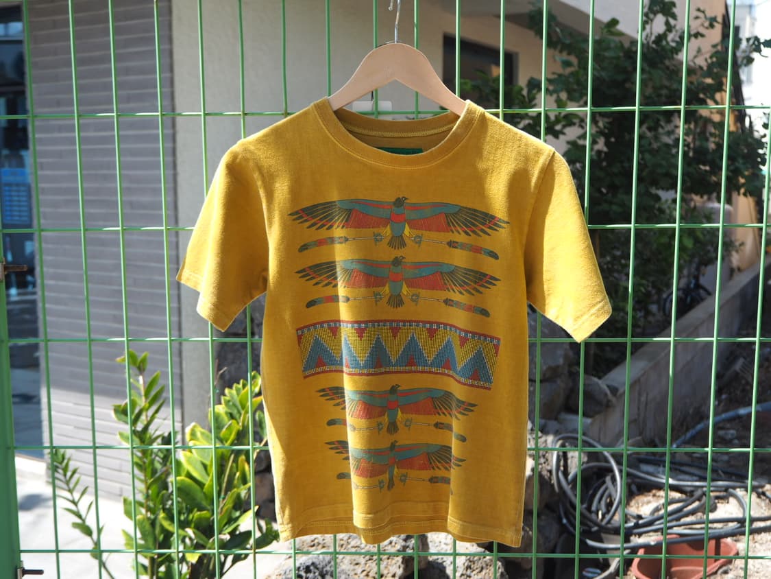 Sasquatchfabrix indian short sleeve 상품이미지1