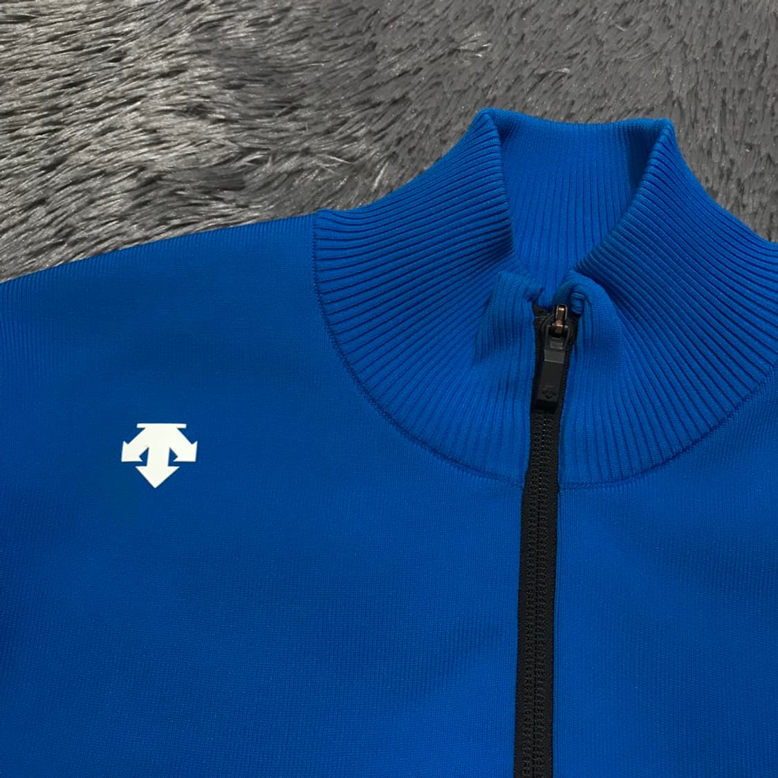 [[M, A급] 데상트(DESCENTE) 골프 집업 자켓/가디건#385 상품이미지3