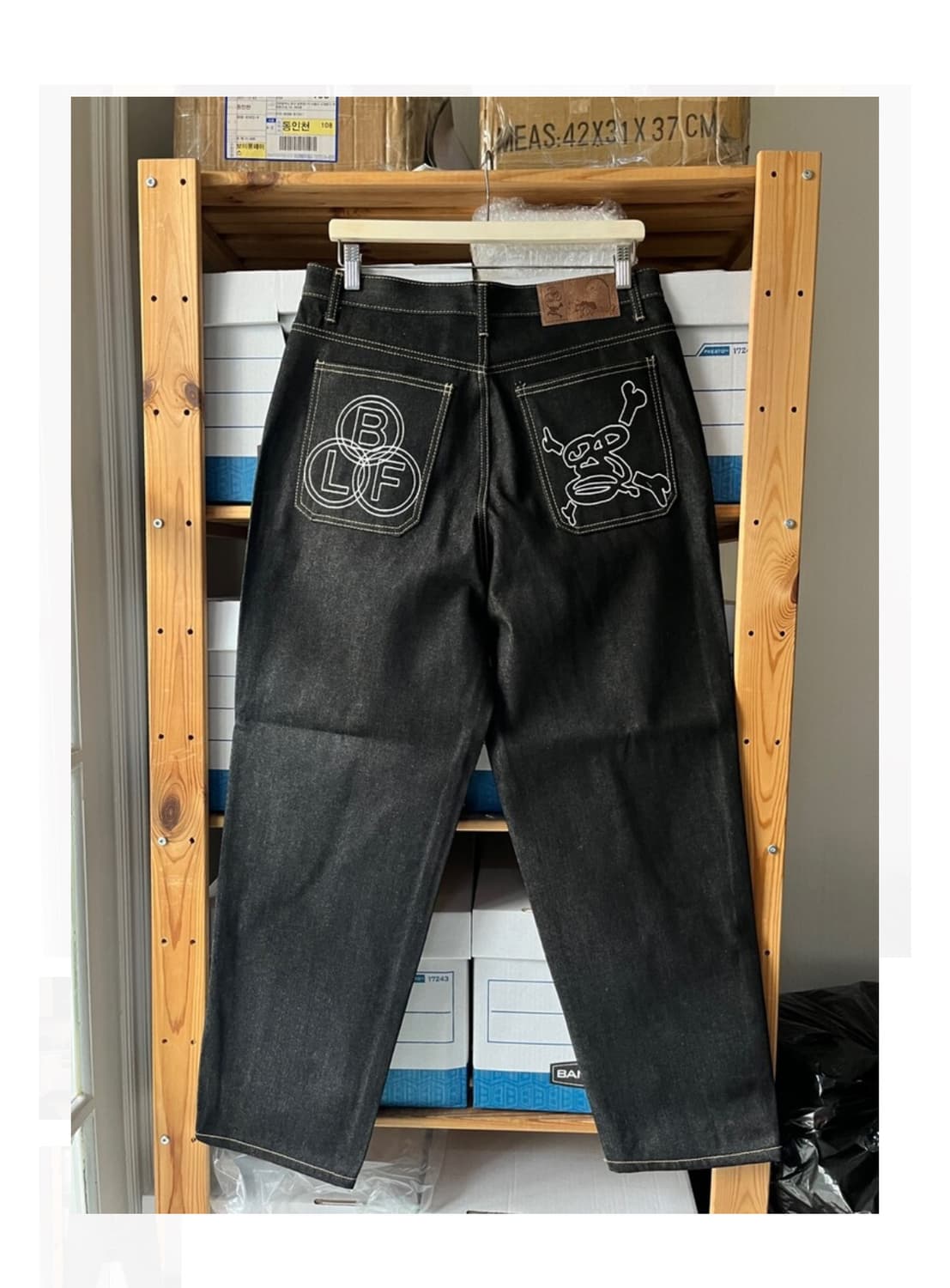 보이롱페이스 New BLF Denim 상품이미지1