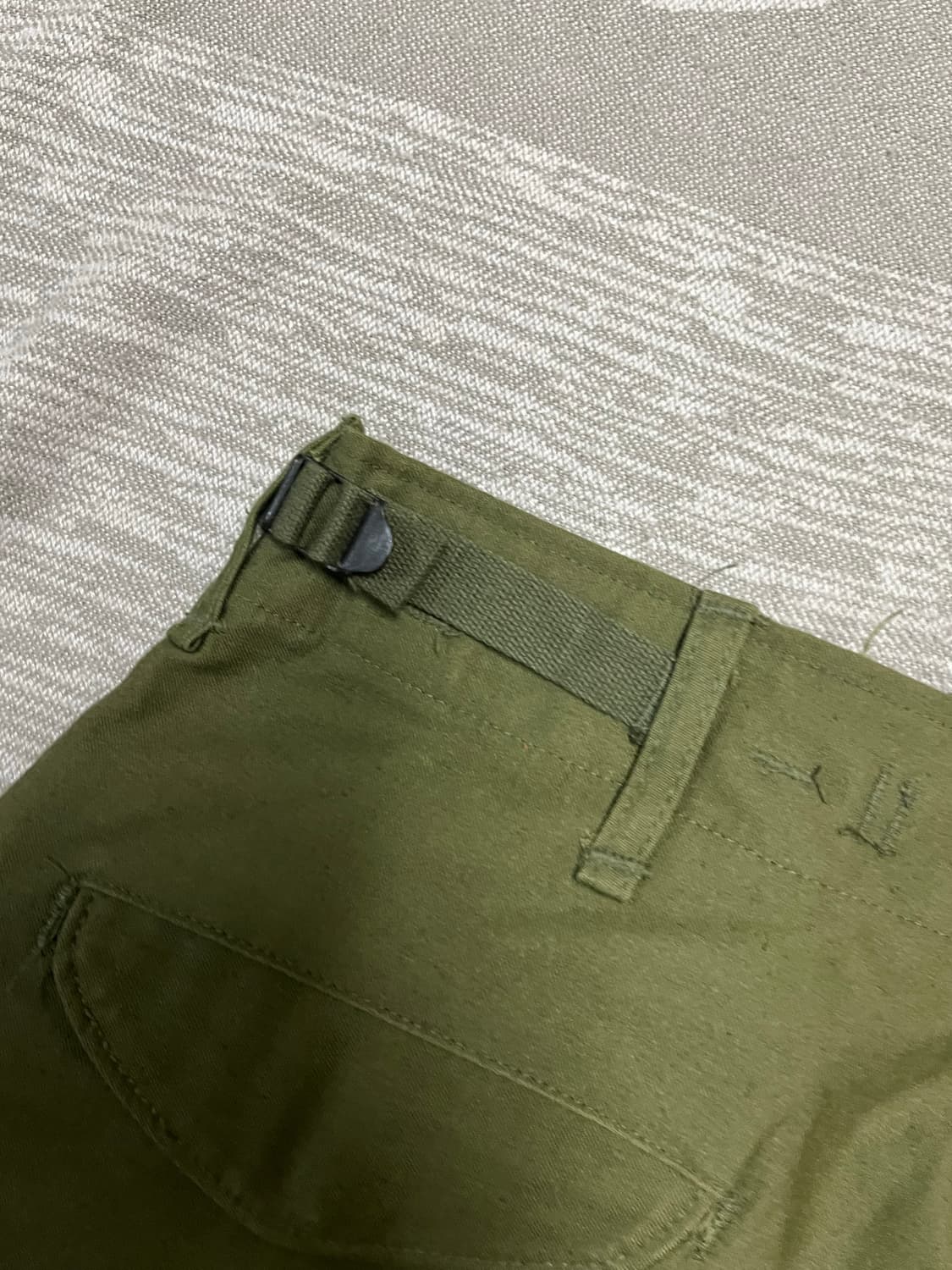 M65 필드 팬츠 SS  상품이미지7