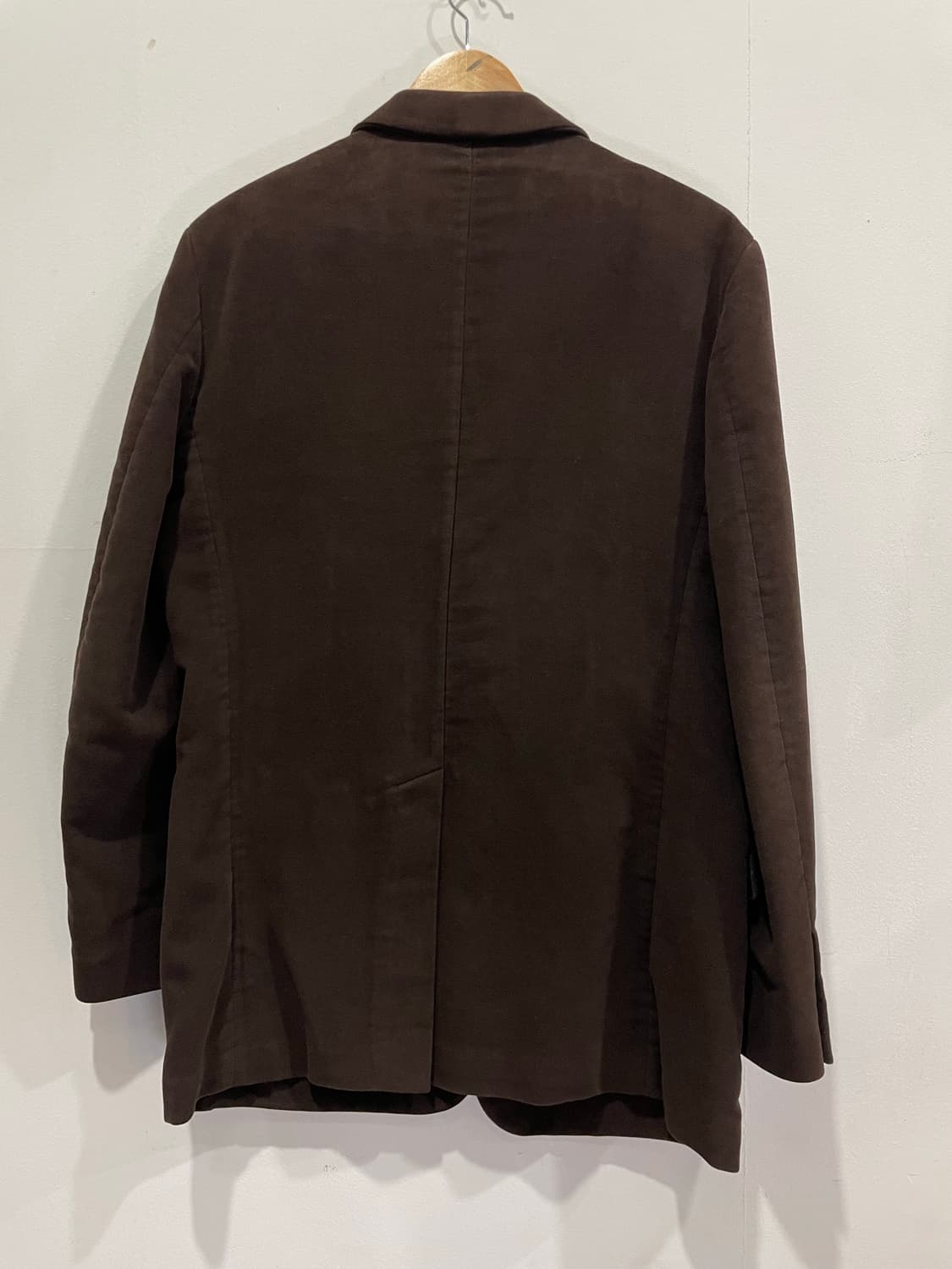 Ermenegildo Zegna 코듀로이 블레이저 50 정품 상품이미지2