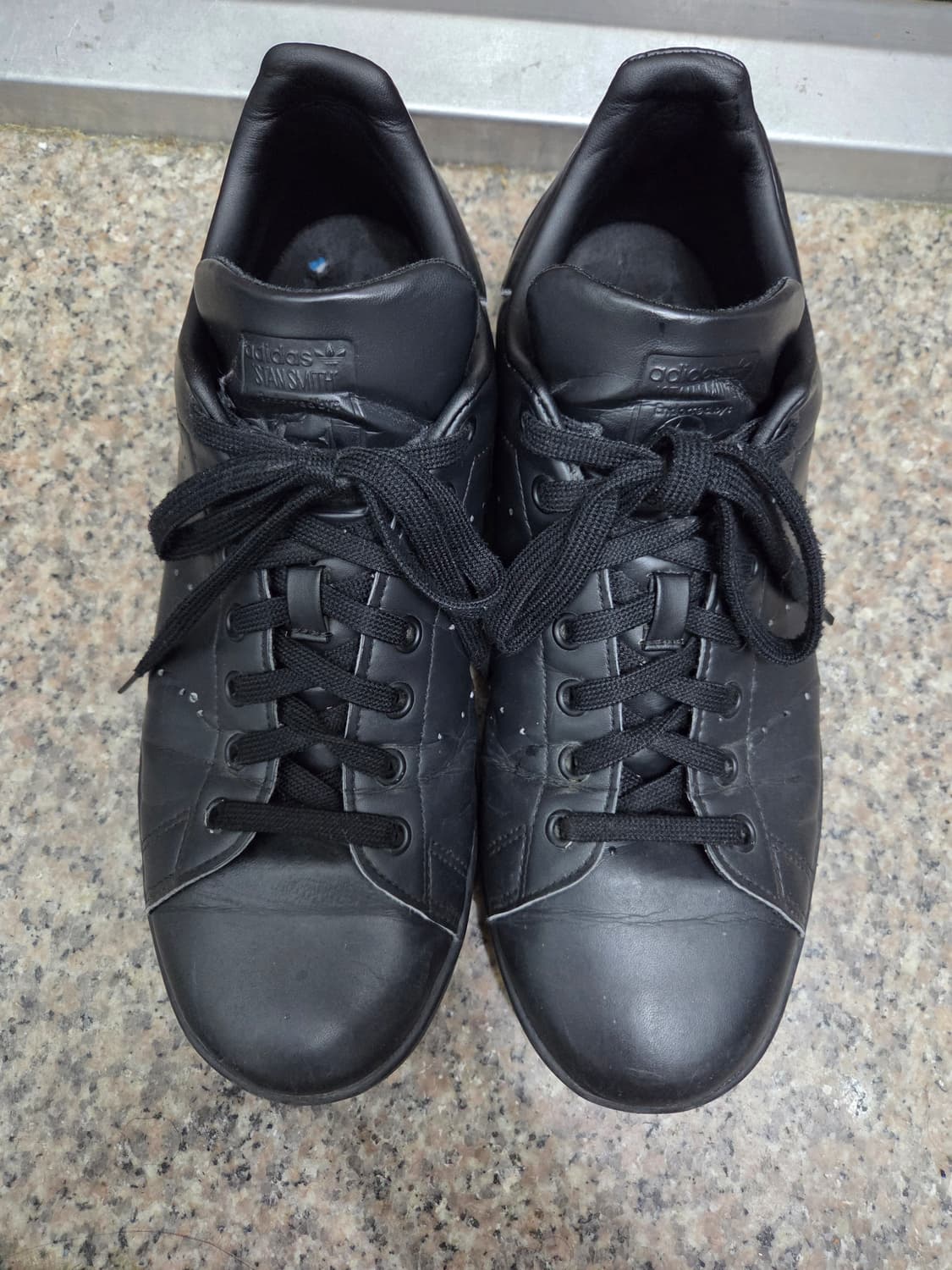 (280) 아디다스 스탠스미스 블랙 상품이미지1