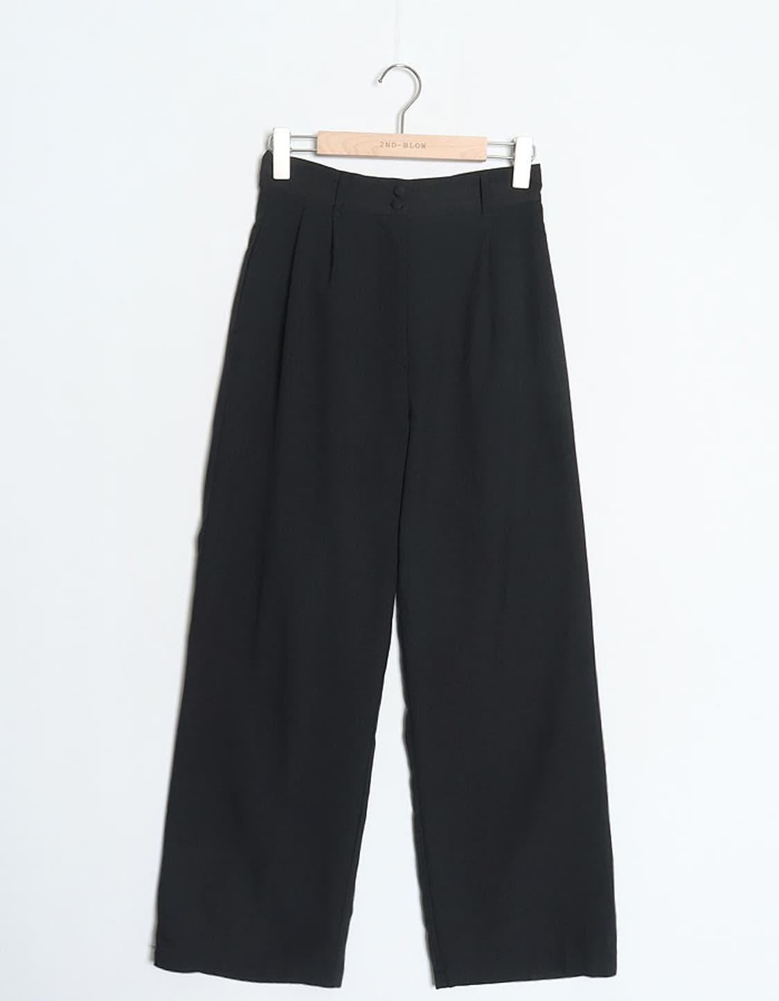 G R L Tuck Slacks (26) 상품이미지1