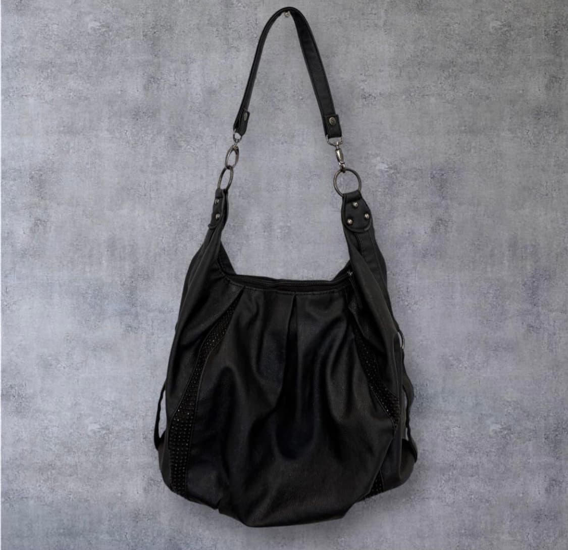 Y2k 스터드 펑크 숄더백 상품이미지1