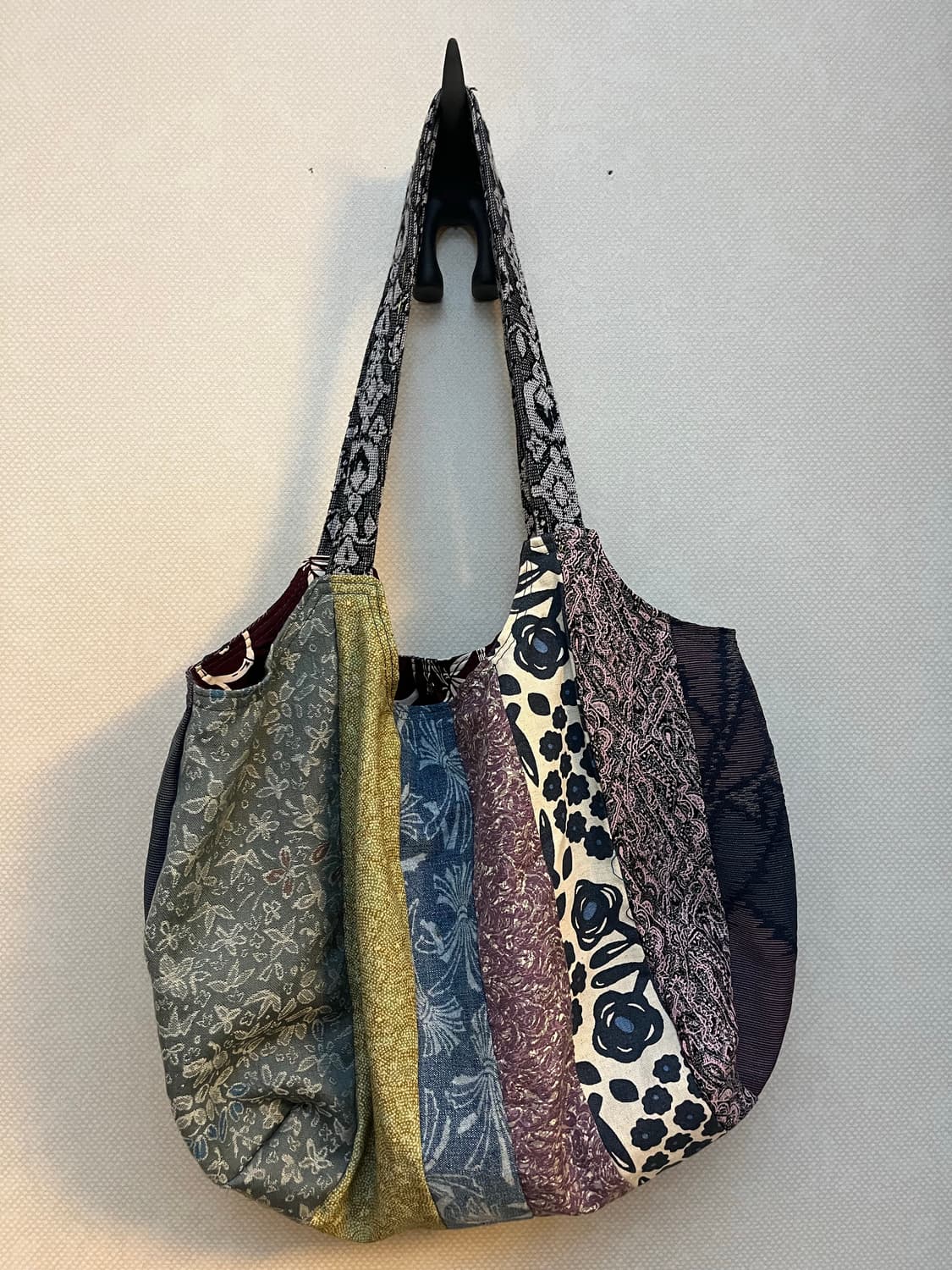 일본 플로럴 빈티지 숄더백 상품이미지2