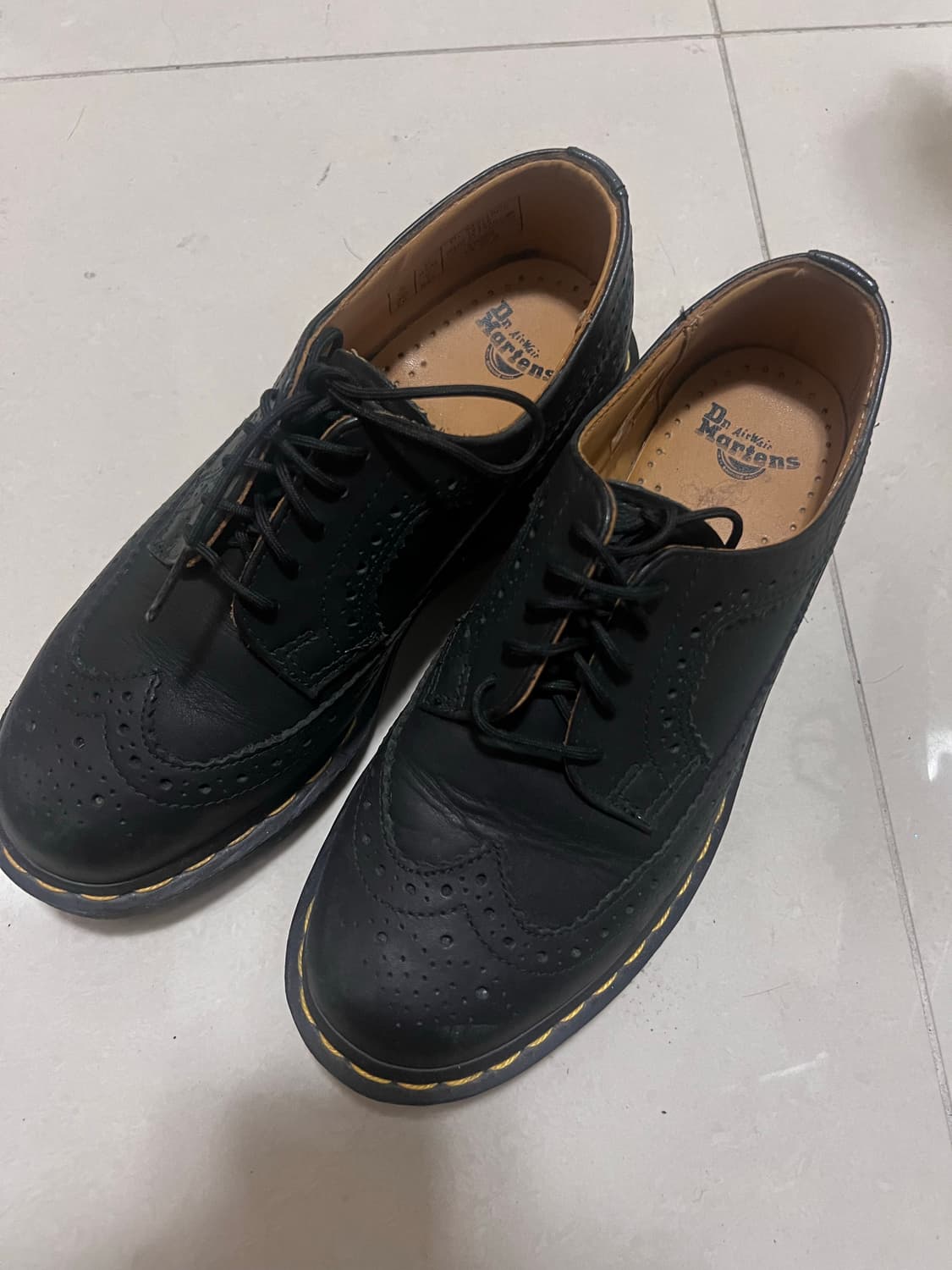 [240] 닥터마틴 3989 uk5 상품이미지1