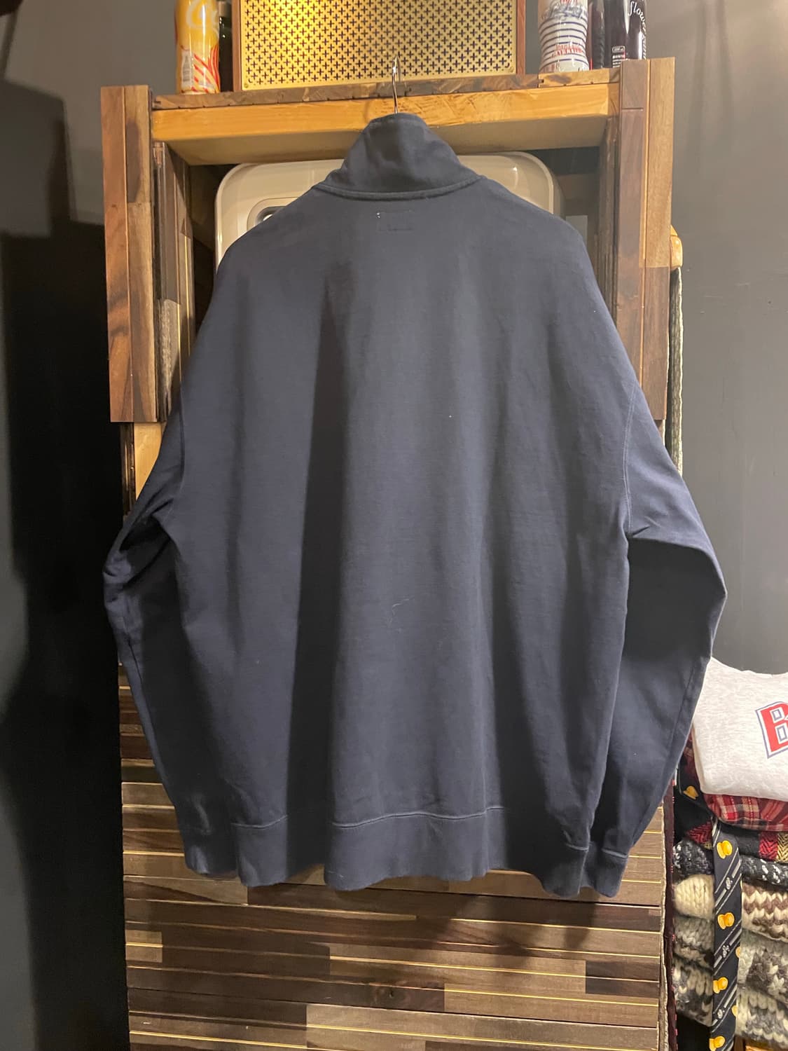 빔즈 맨투맨 상품이미지4