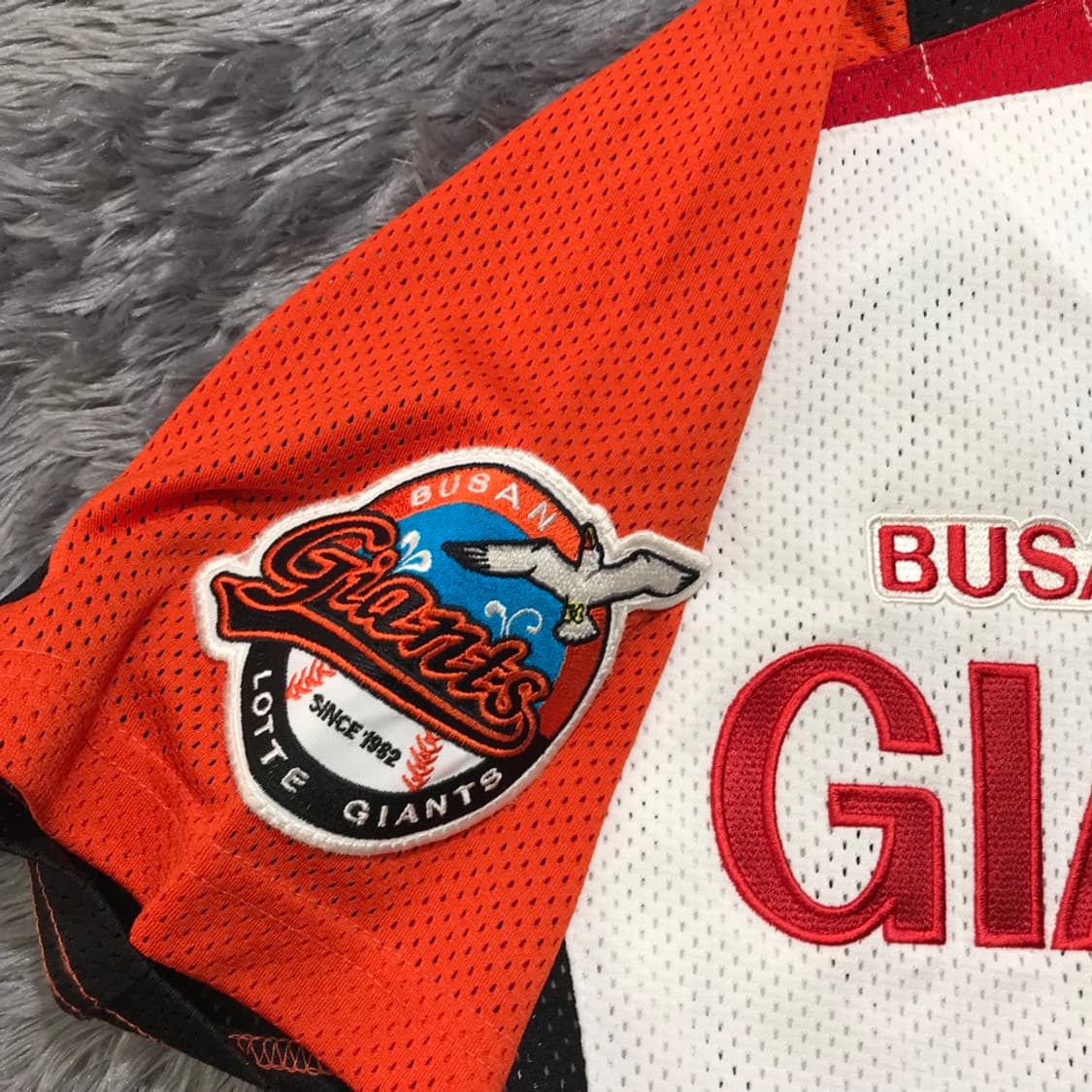 [[S, A급] 롯데 자이언츠 야구 져지/논마킹@207 상품이미지3