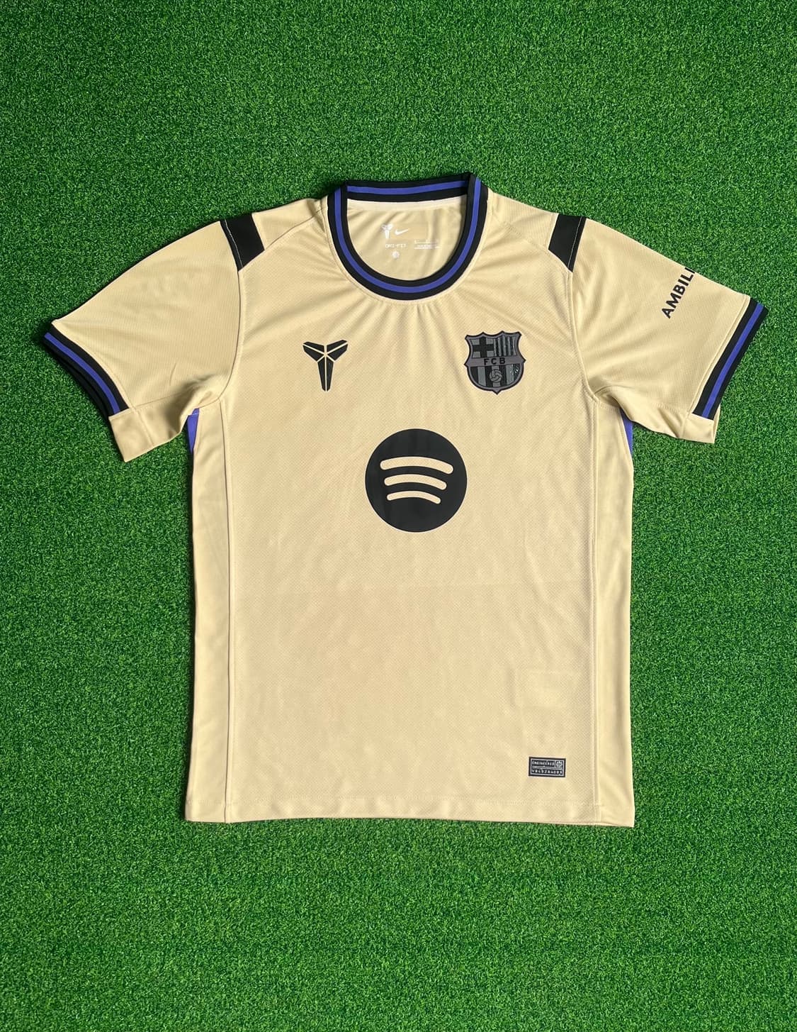 #25-26 FC 바르셀로나 AWAY KIT# 상품이미지1