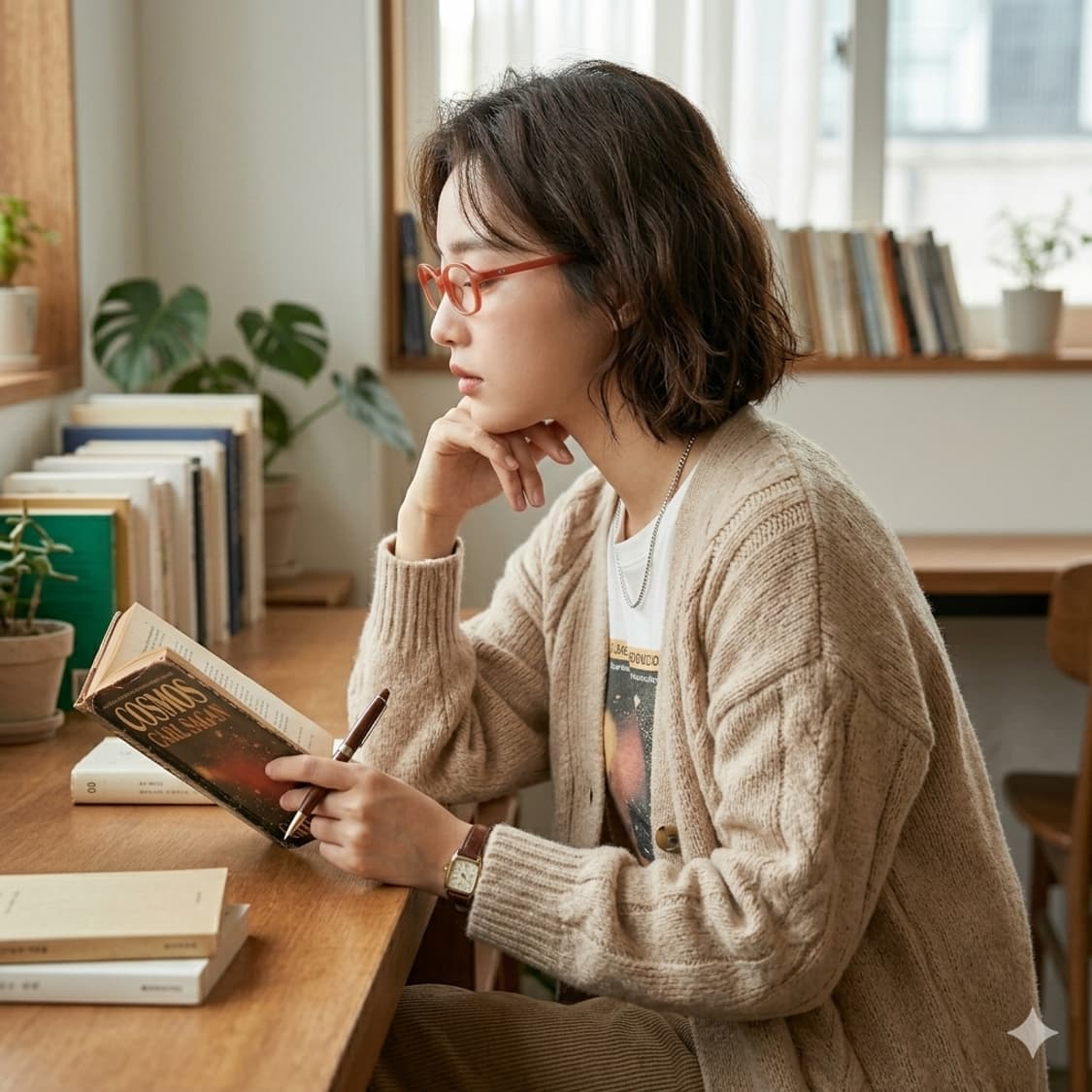 데드스탁 로미오 질리 빈티지 레드 안경테  724 상품이미지2