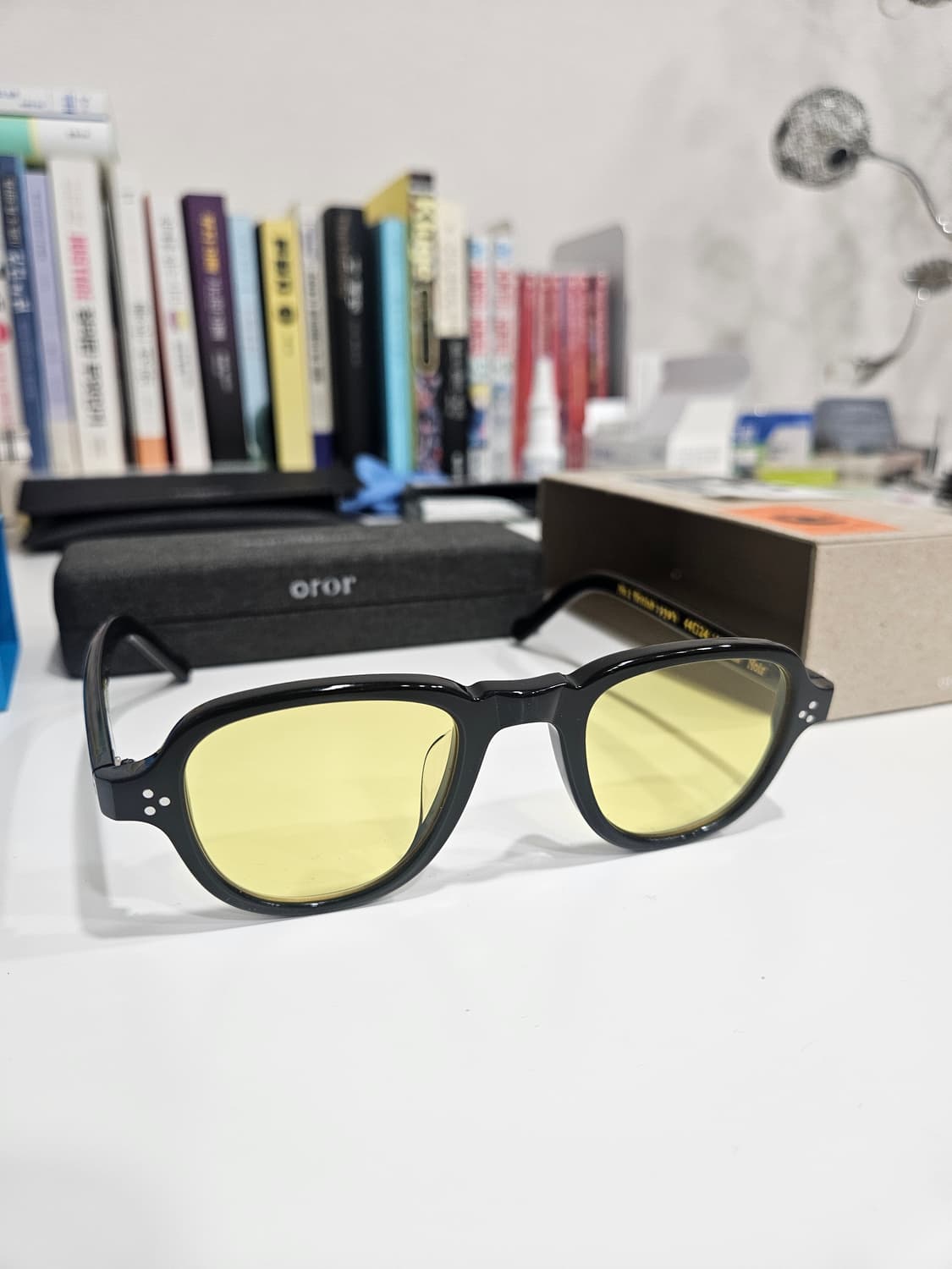 오르오르 1930 지디 안경 상품이미지4