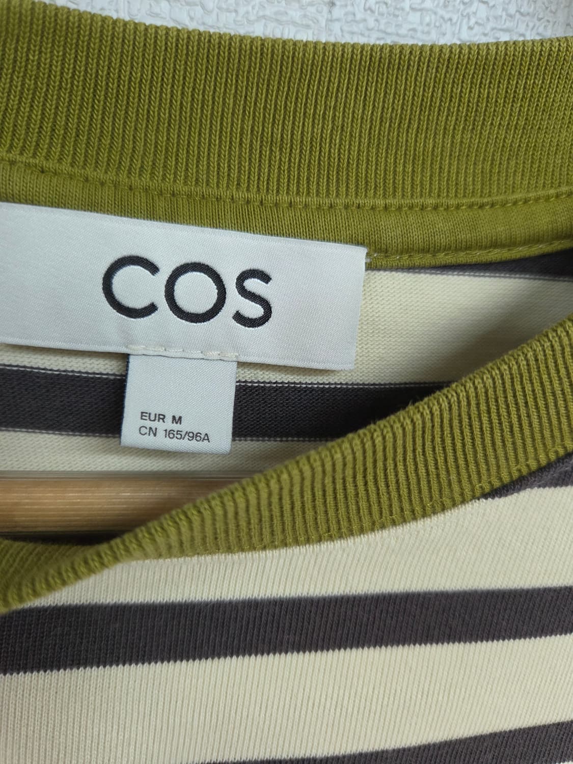 COS  긴팔티 상품이미지4