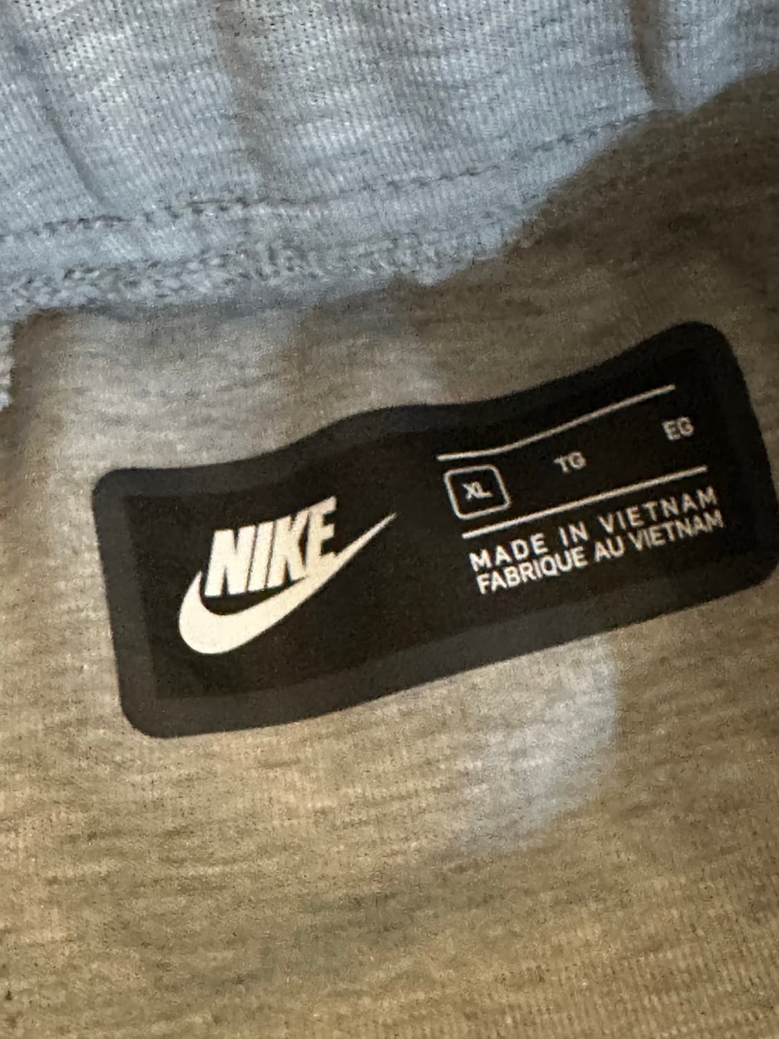 나이키 테크 플리스 상·하 세트 상품이미지7