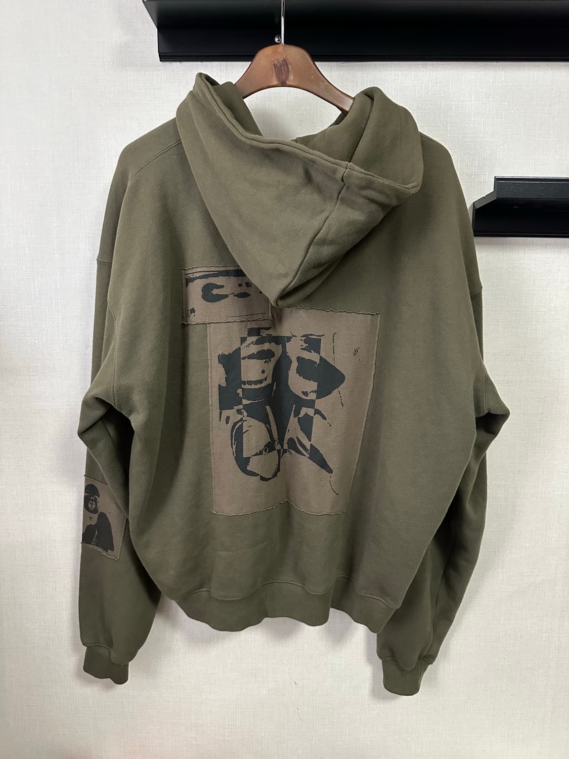 emostanceclub hoodie 2size 상품이미지1