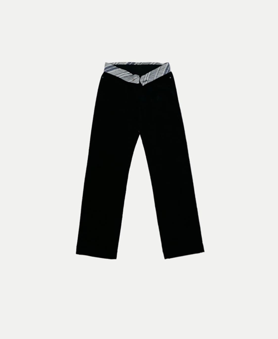 콜로신스 Grandmas Coduroy pants(black) 상품이미지3